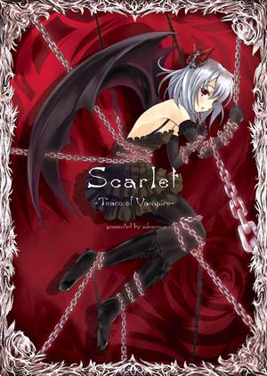 Scarlet -Tears of Vampire-封面.jpg
