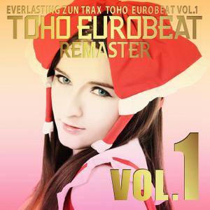 TOHO EUROBEAT VOL.1 REMASTER封面.jpg