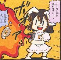 まったく手を焼かせやがって···手焼きCDなだけに