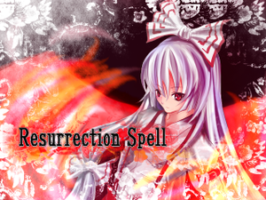 Resurrection Spell封面.png