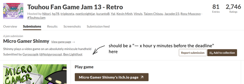 文件:itchio gamejam submission page.png