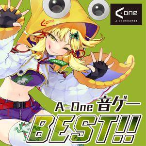 A-One 音ゲーBEST!!封面.jpg