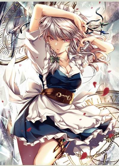 Rose Dial ~Sakuya Collection~B2挂画.jpg