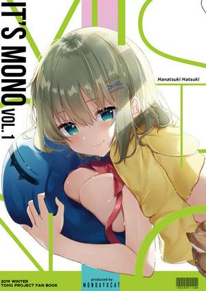 IT'S MONO VOL.1封面.jpg