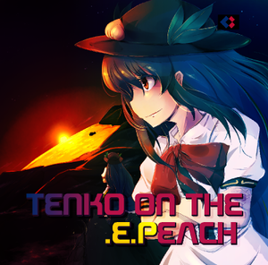 Tenko On The .E.Peach封面.png