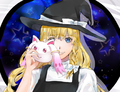 Presence∝fTVA SP5.1 『東方 THEME PUZZLING Ⅱ』 封面图片