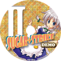 Sugar+Strike DEMO2 ジャケット画像