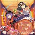 Change the world 封面图片