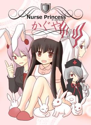 Nurse Princess かぐや封面.png