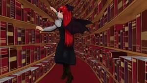ヴワル魔法図書館オルゴールアレンジBGM封面.jpg