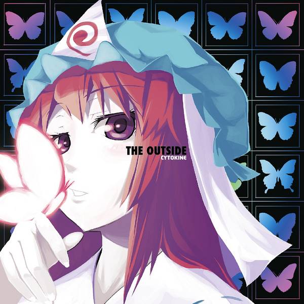 文件:THE OUTSIDE封面.jpg