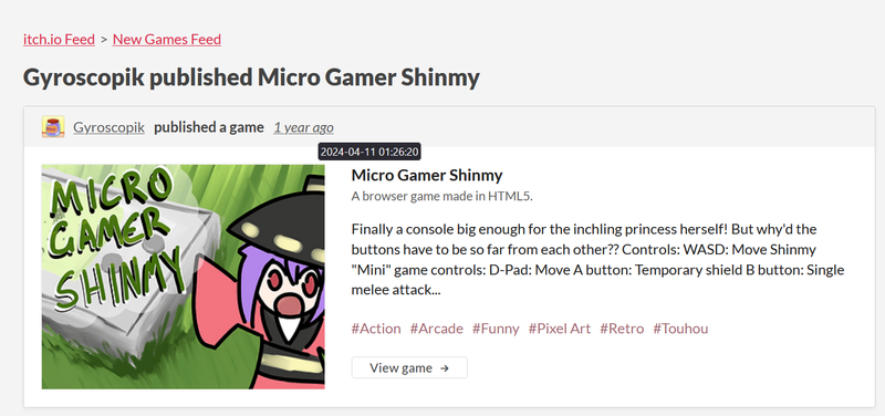 文件:itchio game publishing event page.png