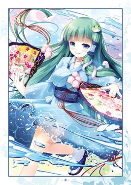 魔法と巫女と幻想郷预览图2.jpg