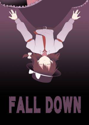 FALL DOWN封面.jpg