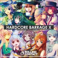 HARDCORE BARRAGE