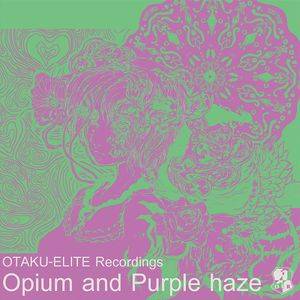 Opium and Purple haze EP封面.jpg