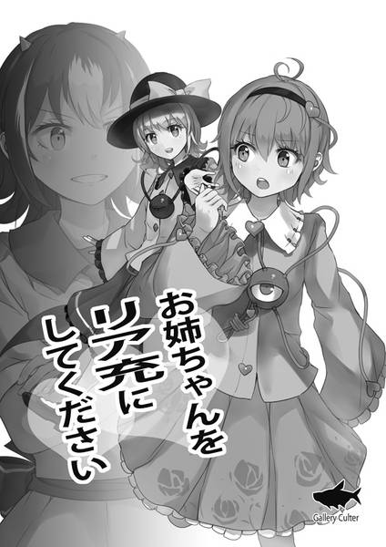 文件:お姉ちゃんをリア充にしてください封面.jpg