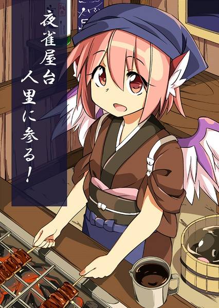 文件:夜雀屋台人里に参る！封面.jpg