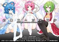 幻想ニーソマニア 愛しき嫌われ者篇