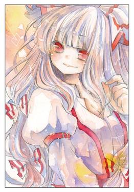 東方水彩作品集-弐-预览图4.jpg