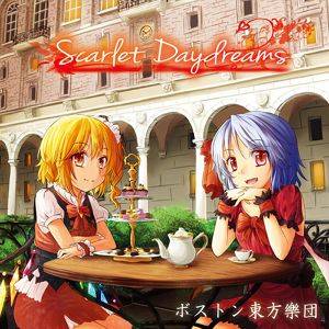 Scarlet Daydreams封面.jpg