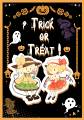 Trick or Treat！ Immagine di Copertina