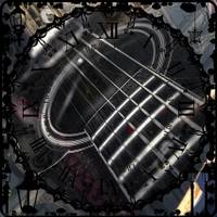 フラワリング・ナイト・ギター