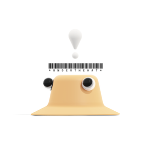 Under the Hat封面.png