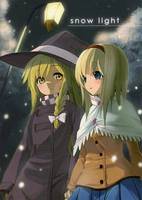 snow light