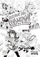 DESTROY ALL PHANTASM! デストロイ オール ファンタズム!