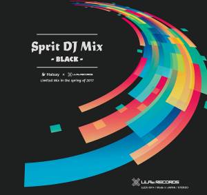 Sprit DJ Mix -BLACK-封面.jpg