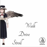 Walk Drive Stroll