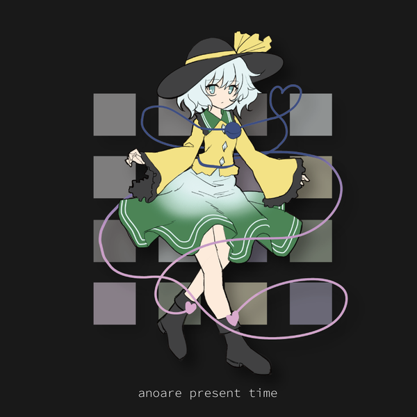 文件:present time封面.png