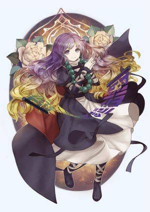 東方Project、聖 白蓮 東方LostWord】聖白蓮紹介動画 - YouTube