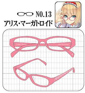 執事眼鏡eyemirror/東方MEGANE/アリス・マーガトロイドモデル