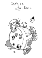 Cafe de fantome