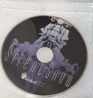 Silent Snow（inst）封面.png