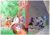 東方軋んじゃう……