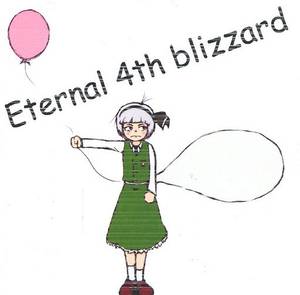 eternal 4th blizzard(P.O.S.T.)封面.jpg