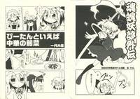 ぴーたんといえば中華の前菜／魂魄妖夢外伝