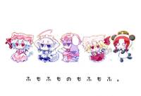 ふもふものもふもふ。