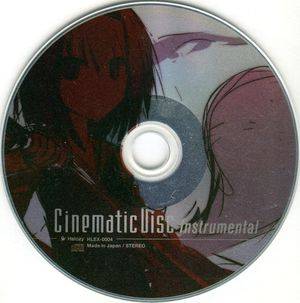 Cinematic Disc Instrumental封面.jpg