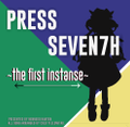 Press Seventh ~The First Instance~ 封面图片