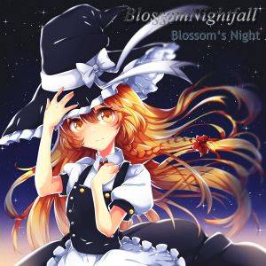 Blossom's Night (EP)封面.jpg