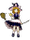 普通的魔法使 雾雨魔理沙