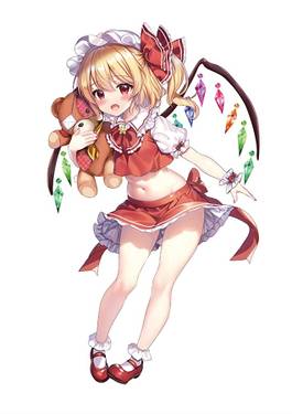 Flandre collection（CARAMEL CRUNCH！）预览图3.jpg