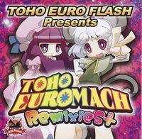 TOHO EURO FLASH Remixies+