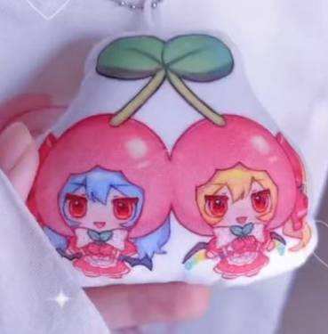 秋橘種植園／ScarletCherry 紅魔姊妹周邊套組实物图3.jpg