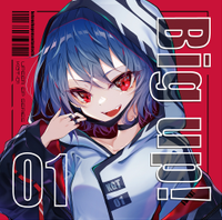 BIG UP! 01