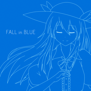 FALL in BLUE封面.png